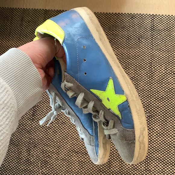 Golden goose sneakers - Picture 5 of 5